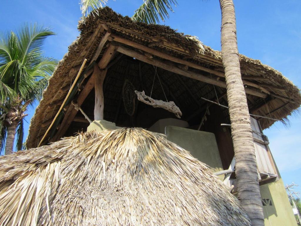 Castillo Oasis Zipolite Exterior foto