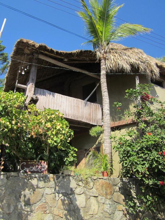 Castillo Oasis Zipolite Exterior foto